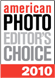 American Photo Editor's Choice 2010