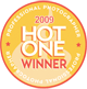 Professional Photographer Hot One Award 2009