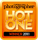 Professional Photographer Hot One Award 2011