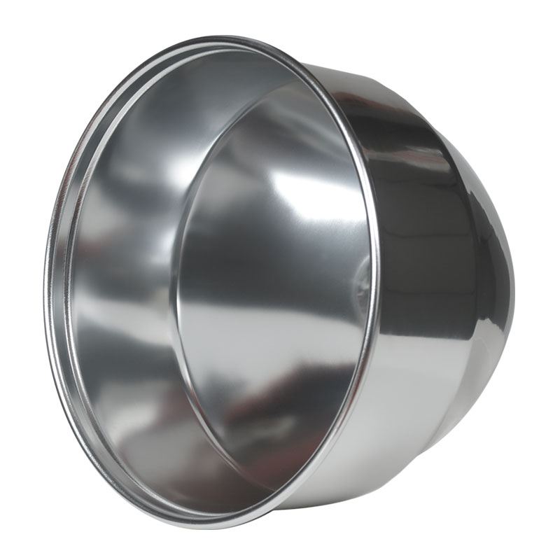 11-inch Long-Throw Silver Reflector