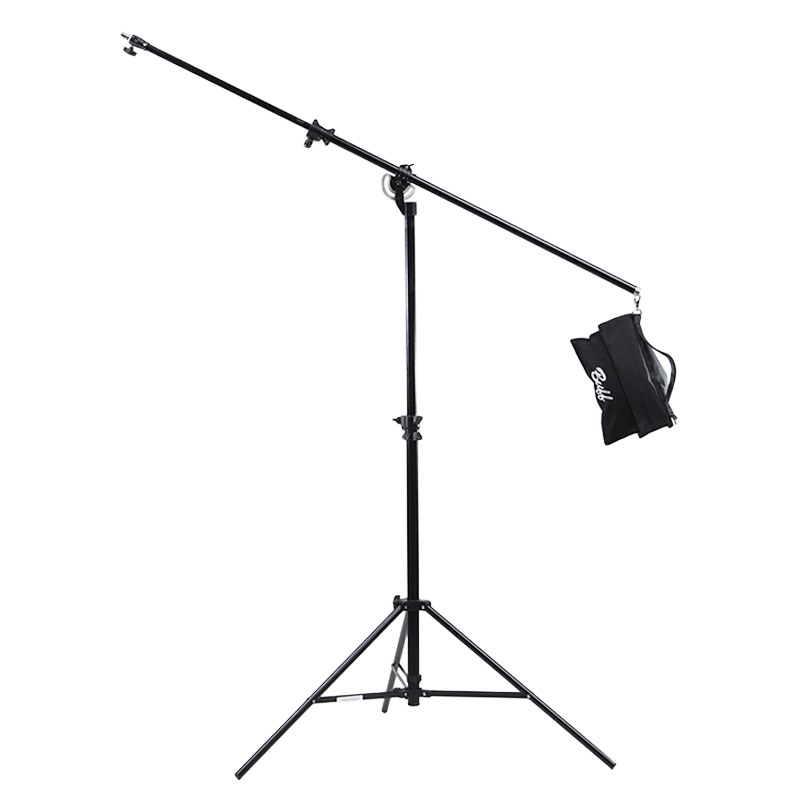 13-foot Heavy Duty Combination Boom Stand