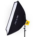 Softboxes and Octaboxes