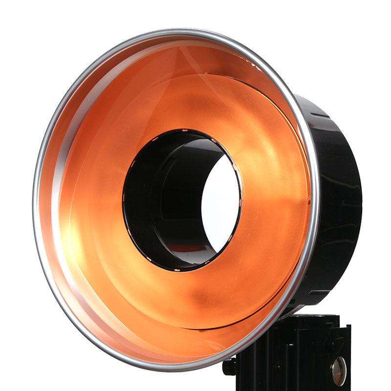 Set of 6 Warming and Diffusion Filters for the Ringflash
