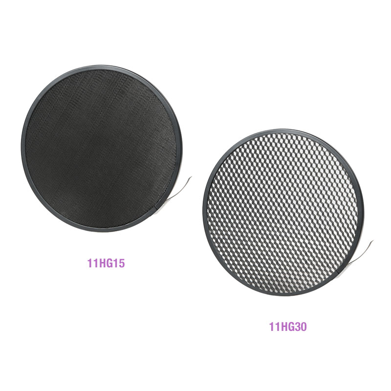 Set of 2 Honeycombs Grids for the 11LTR 11-inch Reflector