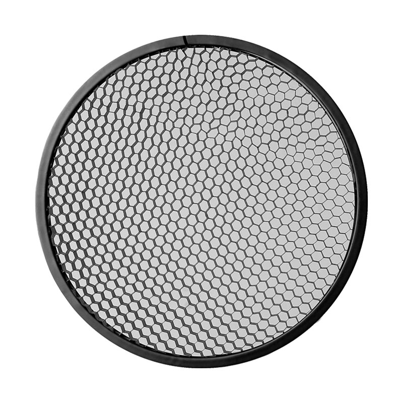 30º Honeycomb Grid for the 7AB/R 7-inch Reflector