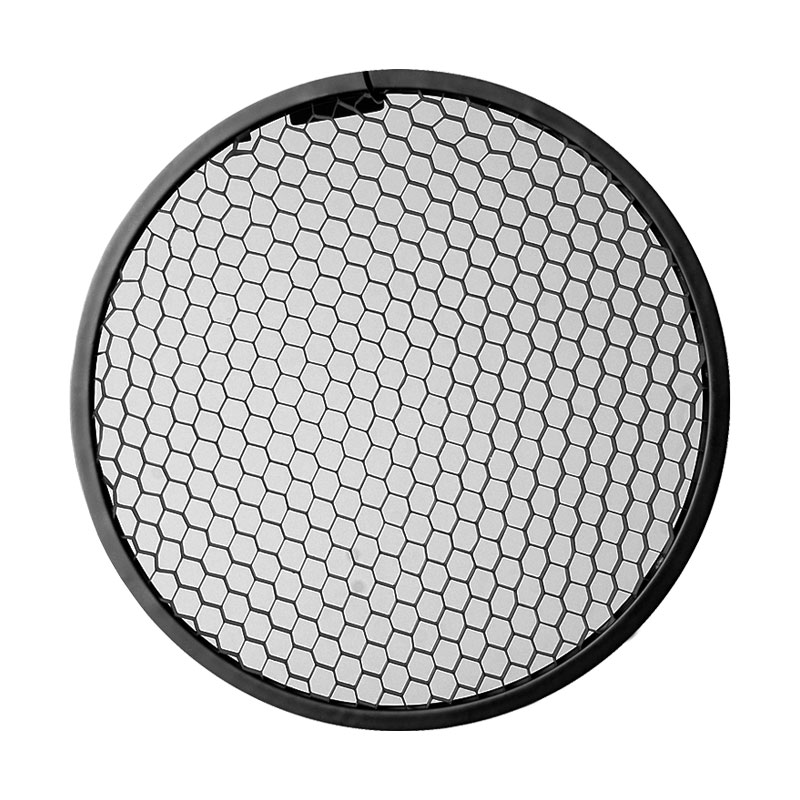 40º Honeycomb Grid for the 7AB/R 7-inch Reflector