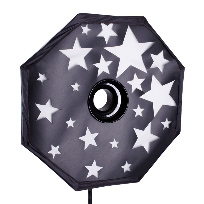 30-inch Moon Unit Stars Mask