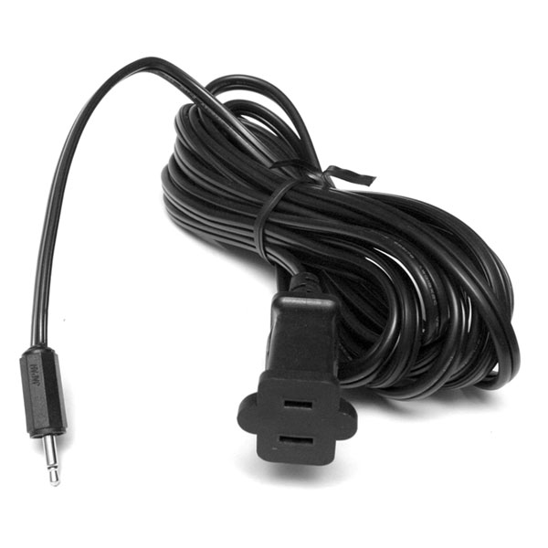 Long Blade to 1/8-inch Stereo Sync Cord