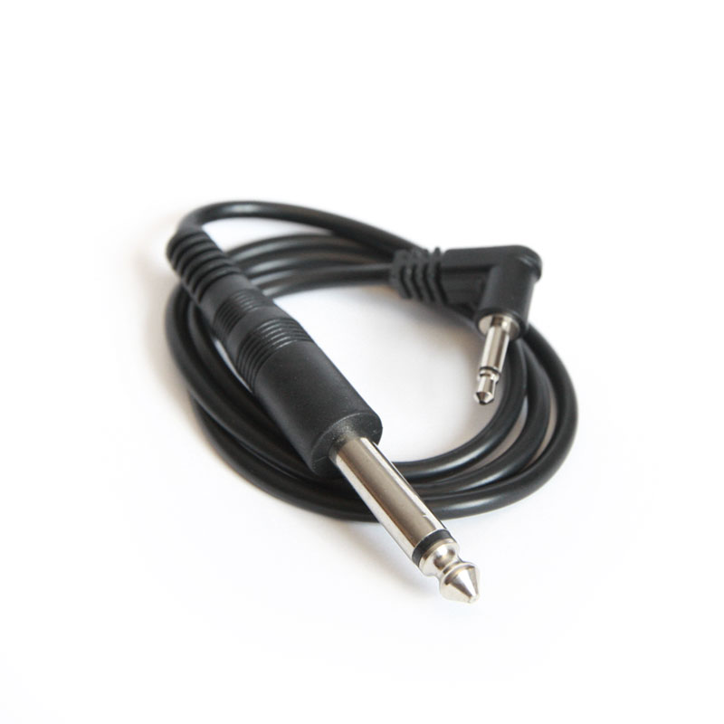 1/8-inch Male to 1/4-inch Male CSR / CSRB Sync Cord