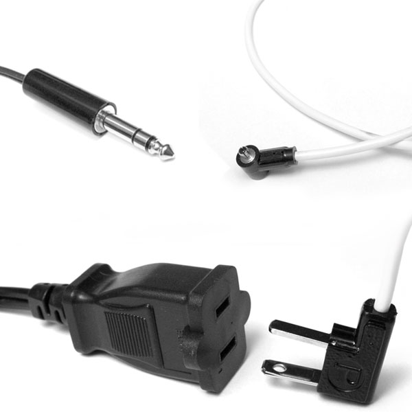 2-Piece Sync Cord Set (SCW and SCX)