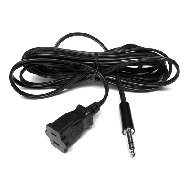 Long Blade to 1/4-inch Stereo Sync Cord