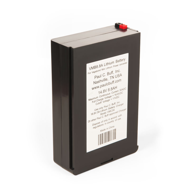 Vagabond Mini™ Lithium Battery Pack